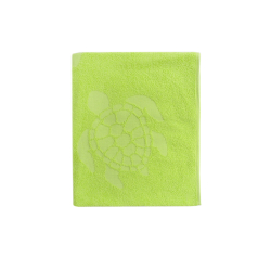 Полотенце Sarah Anderson - Plaj Caretta yesil 70*150, , 3