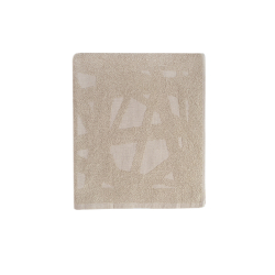 Полотенце Sarah Anderson - Plaj Leaf bej 70*150, , 3