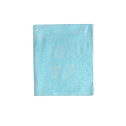 Полотенце Sarah Anderson - Plaj Leaf mint 70*150, , 3