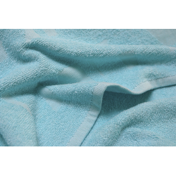 Полотенце Sarah Anderson - Plaj Leaf mint 70*150, , 4