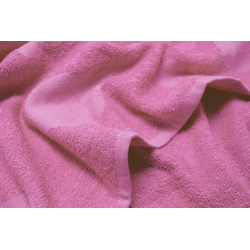 Полотенце Sarah Anderson - Plaj Polka fusya 70*140, , 4