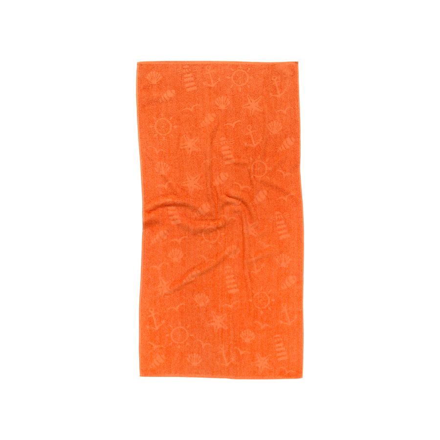 Полотенце Sarah Anderson - Plaj Beach turuncu 70*140