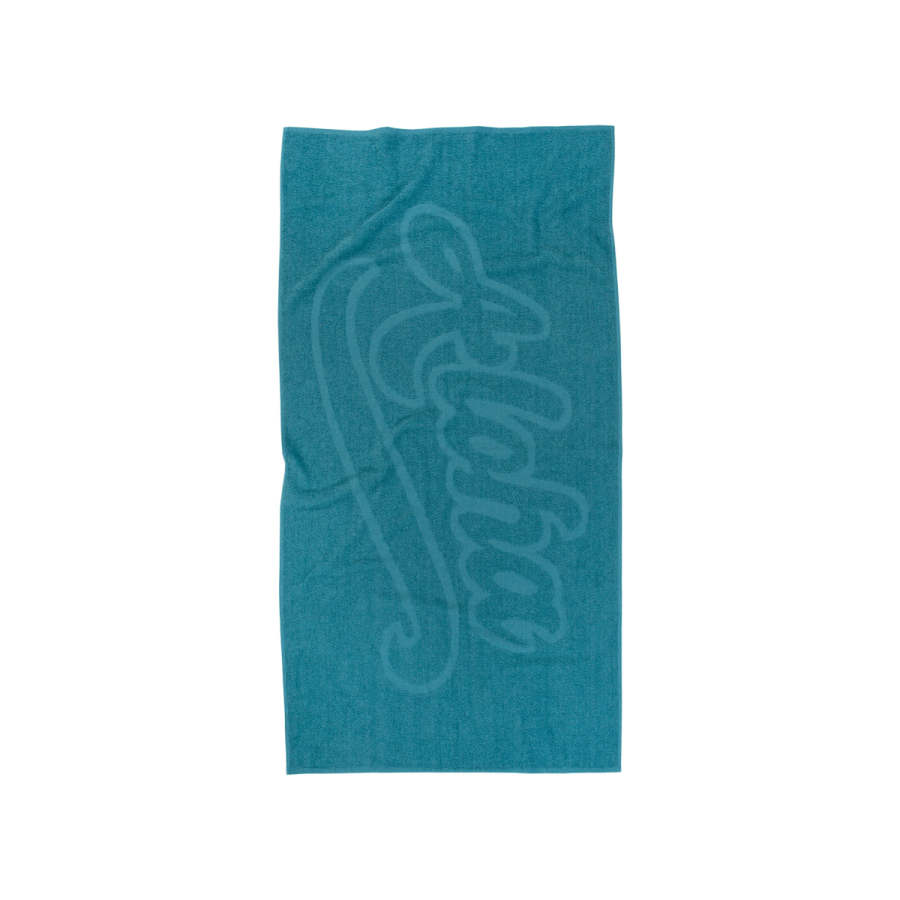 Полотенце Sarah Anderson - Plaj Aloha petrol 70*140