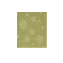 Полотенце Sarah Anderson - Plaj Polka yesil 70*140, , 3