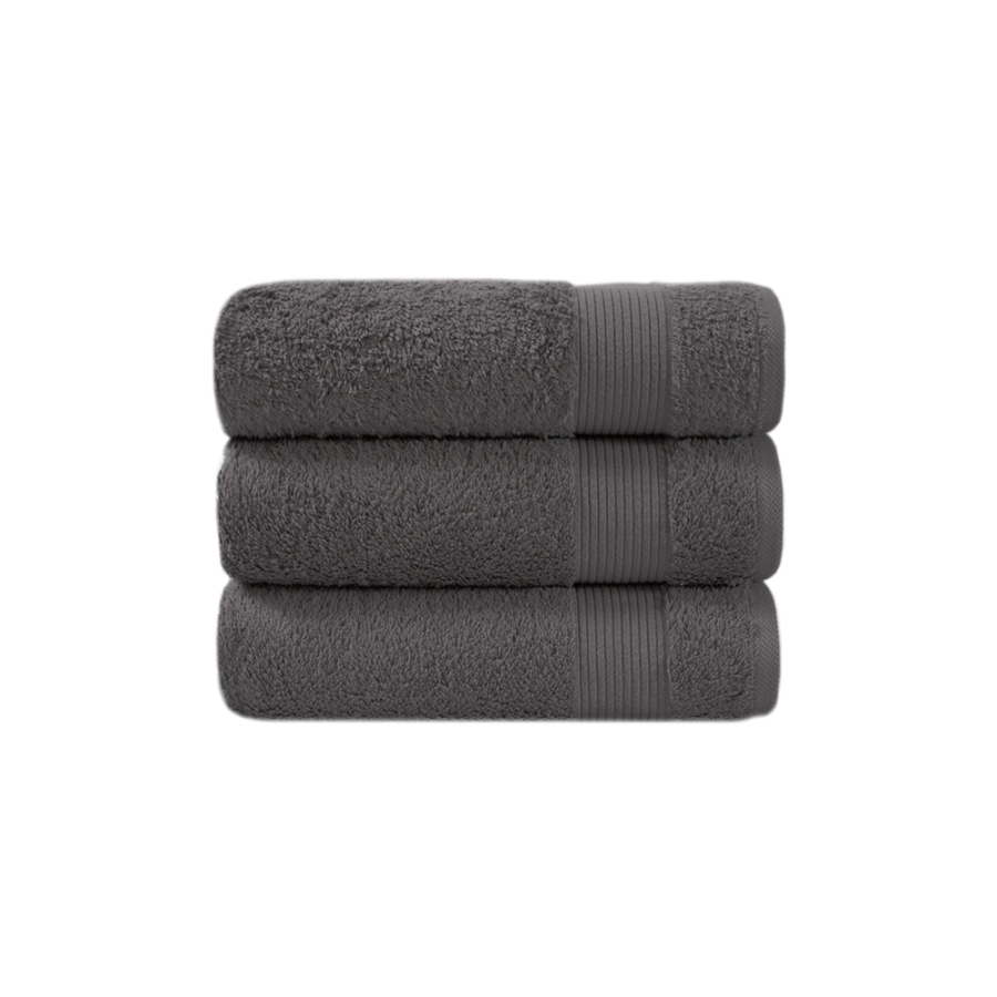 Полотенце Nautica Home - Pruva antrasit антрацит 50*90