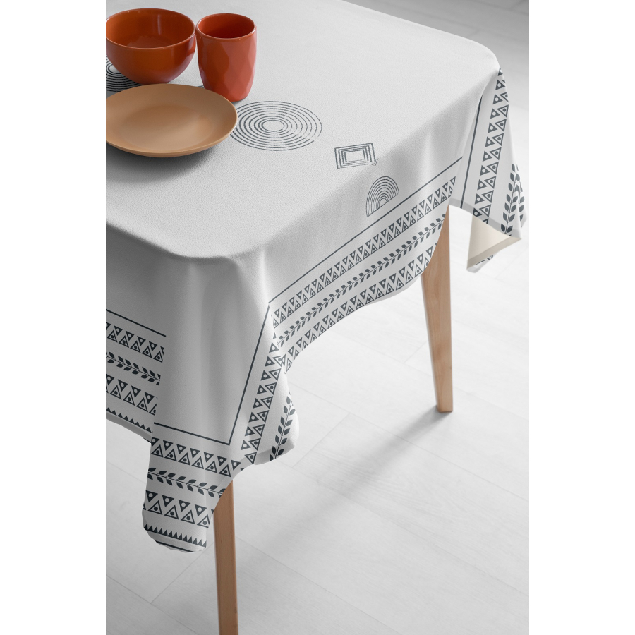 Скатерть Lotus Home - Геометрия 140*240