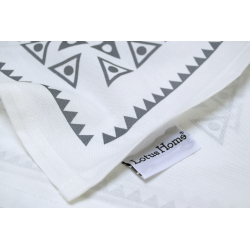 Скатерть Lotus Home - Геометрия 140*240, , 4