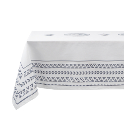 Скатерть Lotus Home - Геометрия 140*240, , 7