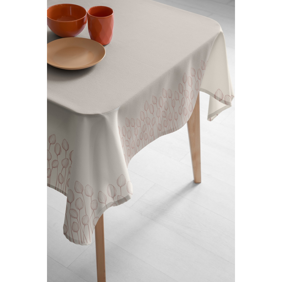 Скатерть Lotus Home - Тюльпаны 140*240