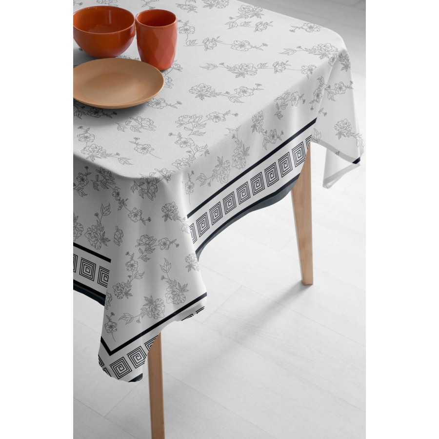 Скатерть Lotus Home - Цветы 140*240