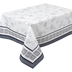 Скатерть Lotus Home - Цветы 140*240, , 6
