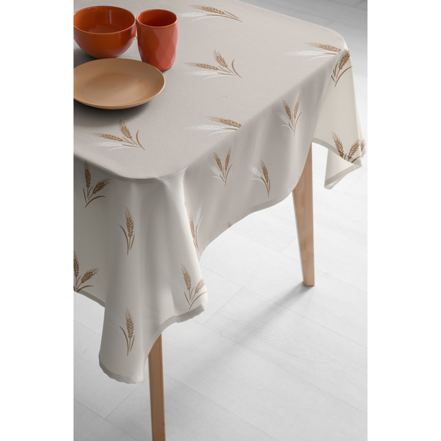 Скатерть Lotus Home - Колосья 140*240