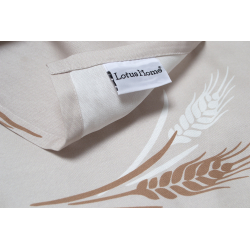 Скатерть Lotus Home - Колосья 140*240, , 4