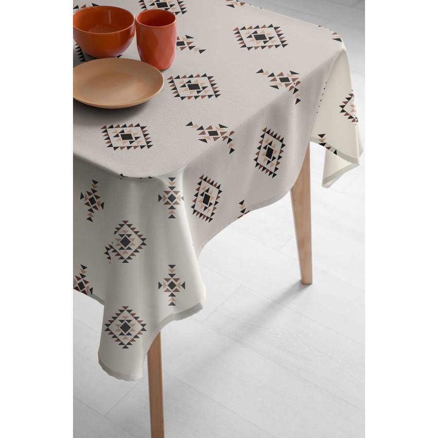 Скатерть Lotus Home - Орнамент 140*240