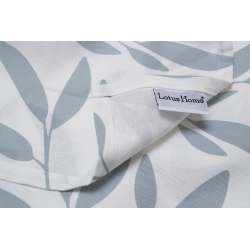 Скатерть Lotus Home - Листья 140*140, , 4