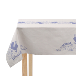 Скатерть Lotus Home - Роспись 140*240, , 5