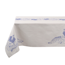 Скатерть Lotus Home - Роспись 140*240, , 7