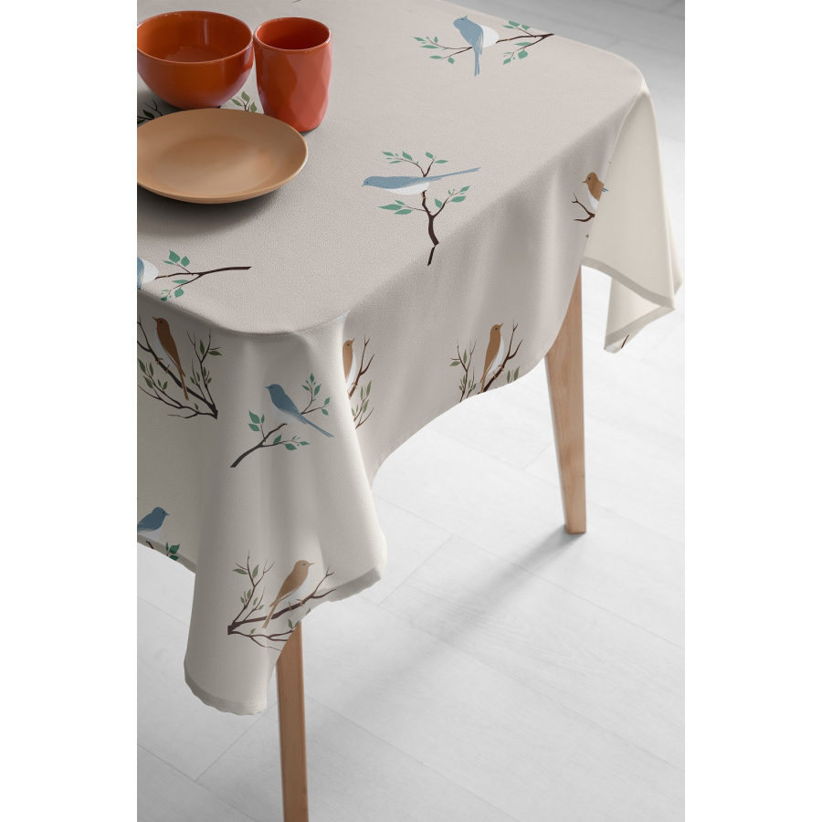 Скатерть Lotus Home - Птицы 140*240