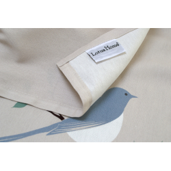 Скатерть Lotus Home - Птицы 140*140, , 4