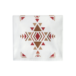 Скатерть Lotus Home - Треугольный орнамент 140*240, , 3