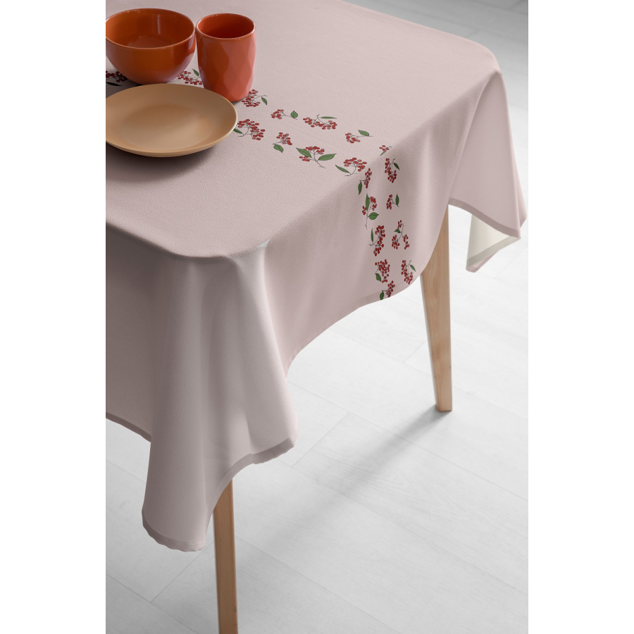 Скатерть Lotus Home - Калина 140*240