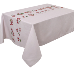 Скатерть Lotus Home - Калина 140*240, , 6