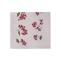 Скатерть Lotus Home - Калина 140*140, , 3