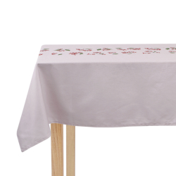 Скатерть Lotus Home - Калина 140*140, , 5