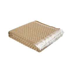 Покрывало Lotus Home - Mataro горчичный 230*240, , 6