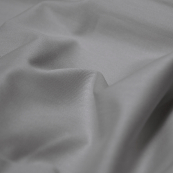 Простынь с наволочками сатин premium Lotus Home - Leona серый 240*260, , 3