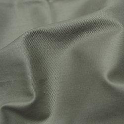 Простынь на резинке с наволочками сатин premium Lotus Home - Leona хаки 160*200+50*70 (2), , 4