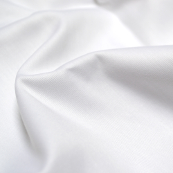 Простынь на резинке с наволочками сатин premium Lotus Home - Leona белый 160*200+50*70 (2), , 4