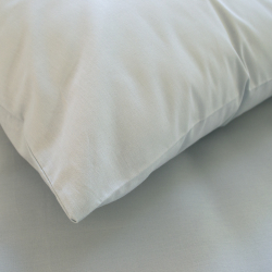 Постельное белье Dantela Vita поплин с вышивкой - Carmen beyaz белый евро, , 10