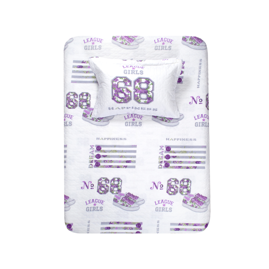 Покрывало Storway - Happy Girls V2 170*240 подростковое 