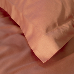 Постельное белье Dantela Vita сатин с вышивкой - Efra antrasit антрацит евро, , 11