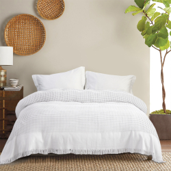 Покрывало Lotus Home - Egi белый 240*260, , 3