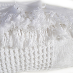 Покрывало Lotus Home - Egi белый 240*260, , 5