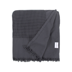 Покрывало Lotus Home - Egi антрацит 240*260, , 4