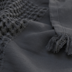 Покрывало Lotus Home - Egi антрацит 240*260, , 6