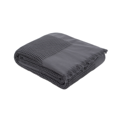 Покрывало Lotus Home - Egi антрацит 240*260, , 7