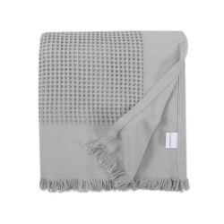 Покрывало Lotus Home - Egi серый 240*260, , 4