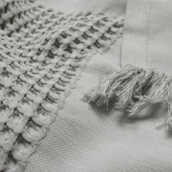Покрывало Lotus Home - Egi серый 240*260, , 6