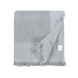 Покрывало Lotus Home - Egi светло-серый 240*260, , 4