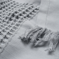 Покрывало Lotus Home - Egi светло-серый 240*260, , 6