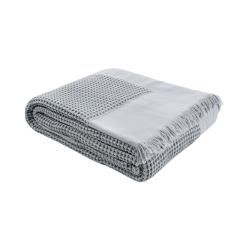 Покрывало Lotus Home - Egi светло-серый 240*260, , 7