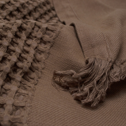 Покрывало Lotus Home - Egi коричневый 240*260, , 6