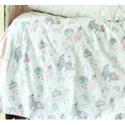 Детский набор в кроватку для младенцев Karaca Home - Digna pembe розовый (10 предметов), , 5