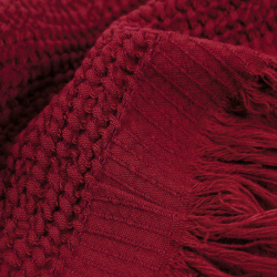 Полотенце Lotus Home - Rius red красный 90*170, , 5