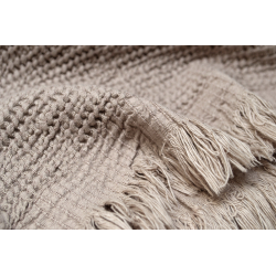 Набор полотенец Lotus Home - Rius kahve кофе 30*50 (3 шт.), , 4