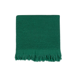 Полотенце Lotus Home - Rius green зеленый 50*100, , 3